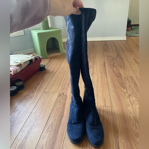 Stuart Weitzman 5050 Boots - Picture 4 of 7